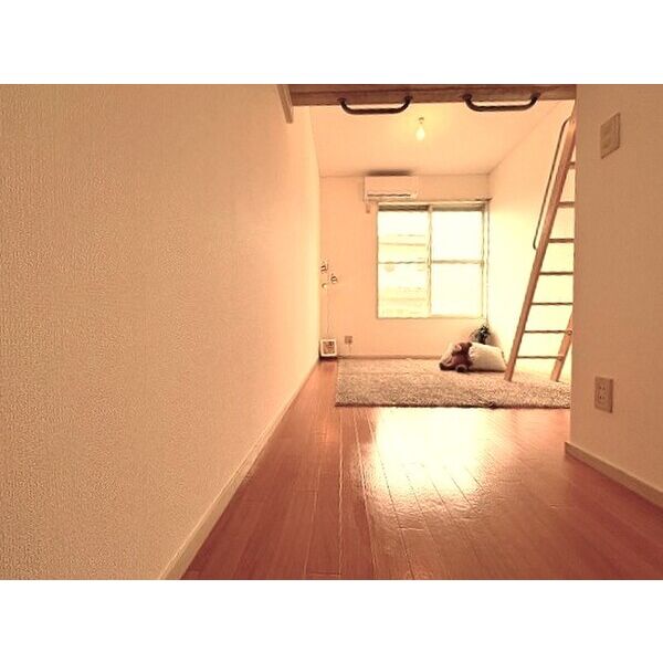 リュエル高倉 寝室