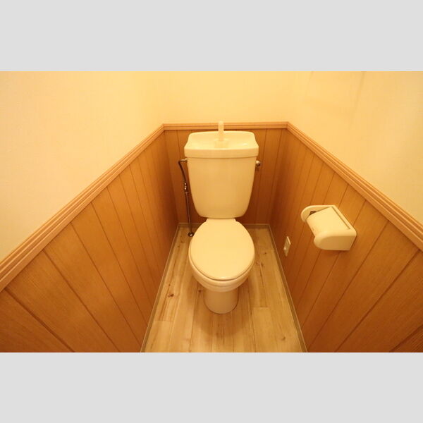 クレールシャンブル　A101号室 トイレ