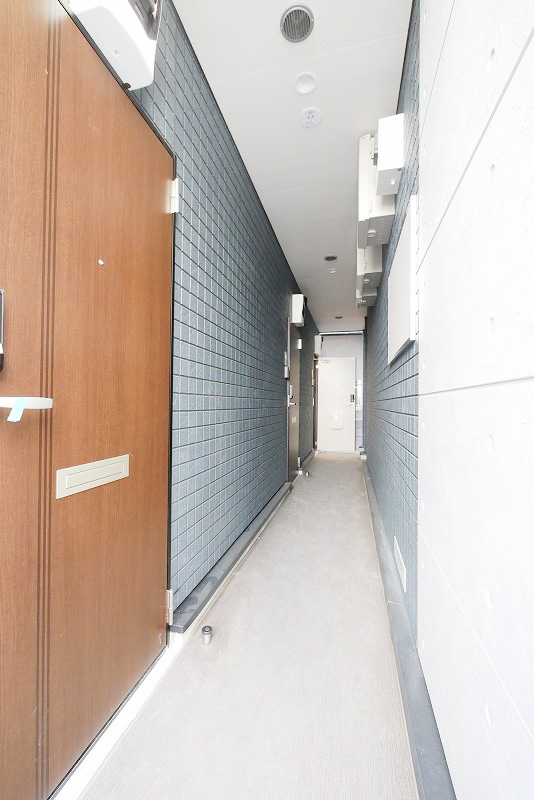 ハーモニーテラス十条 外観