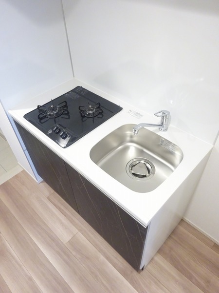 ＡＺＥＳＴ関内1006号室 キッチン