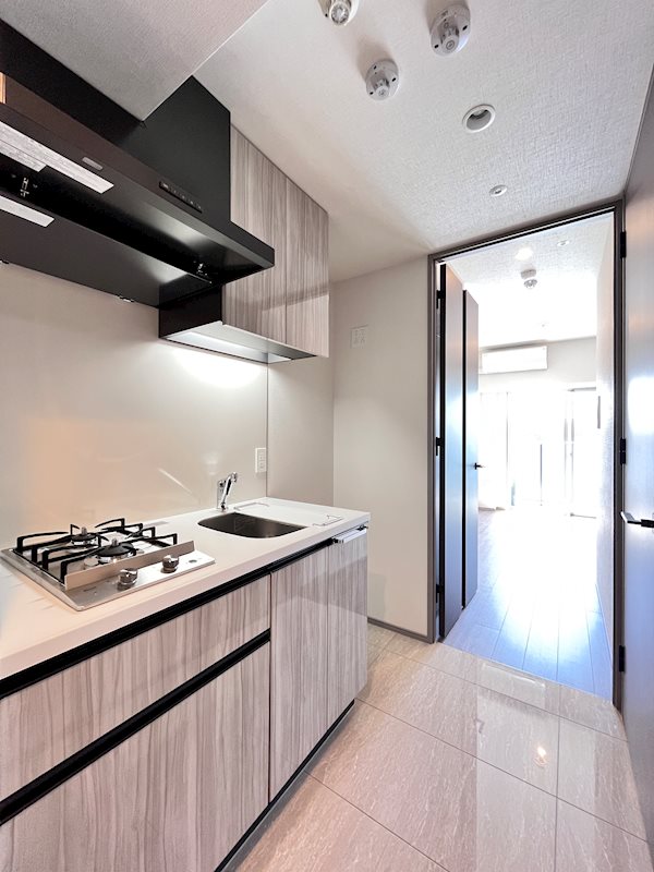 GRAND横濱山下町11階 キッチン