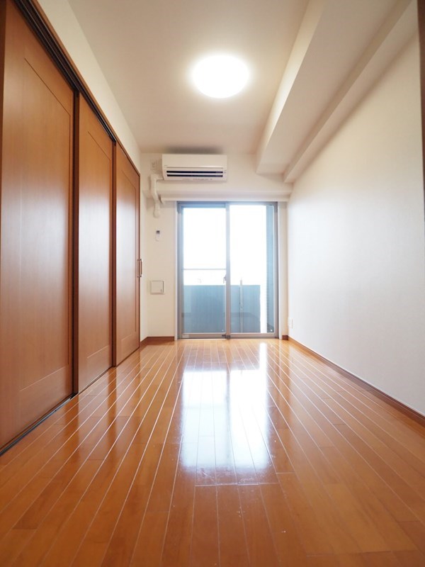 パークフラッツ渋谷代官山8階 リビング