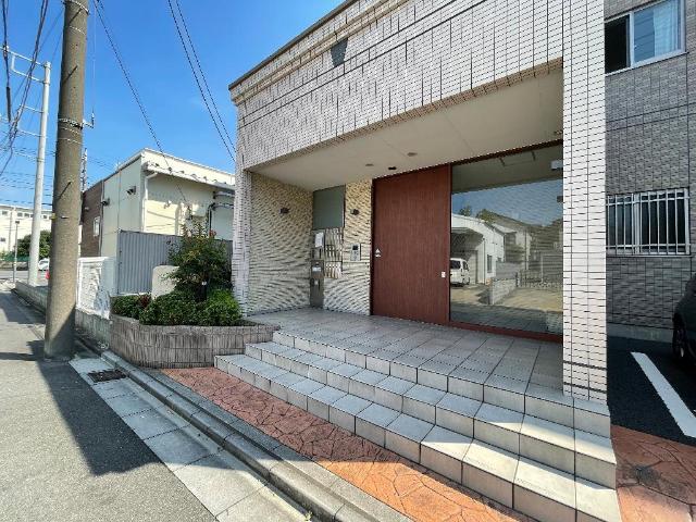 Ｒｏｍａｎｔｉｓ　Ｋａｗａｇｕｃｈｉ（ロマンティス　川口） 外観写真（昼）