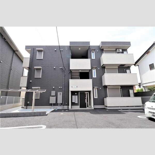 シャルム Aの外観画像