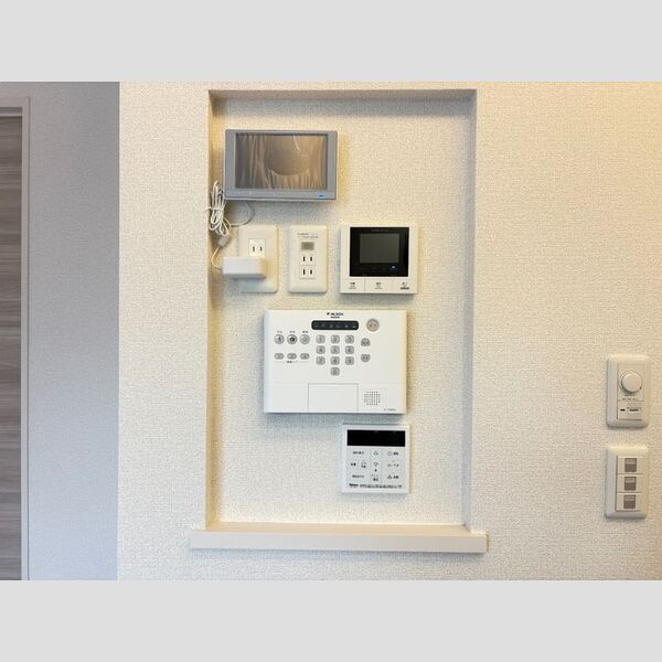 D Paina 井土ケ谷中町 部屋設備