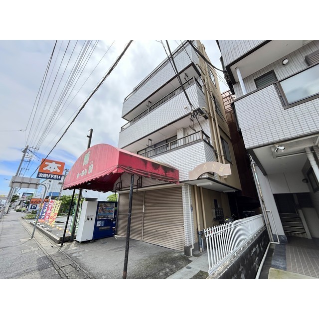 コーポ花岡の外観画像