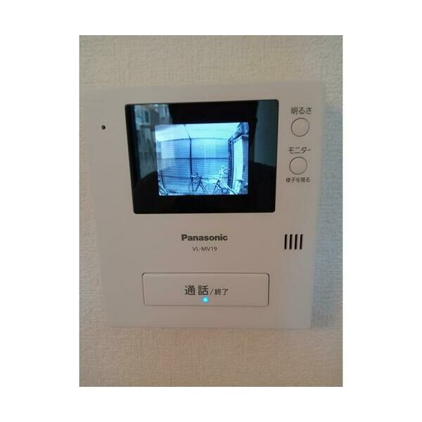 ケインズ・コート 部屋設備