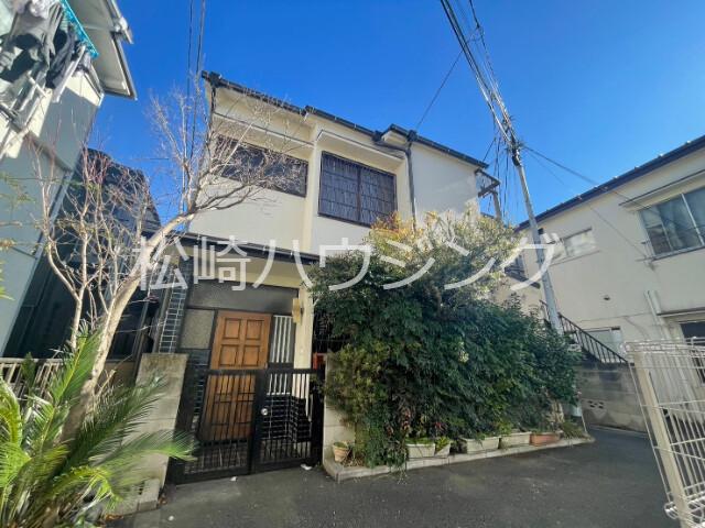 関田戸建てⅡ 外観