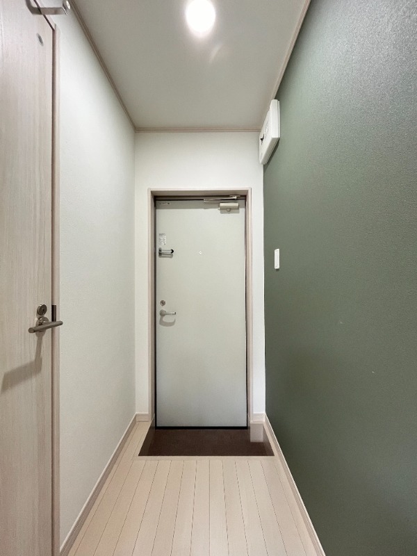 Well-being日暮里北2階 玄関