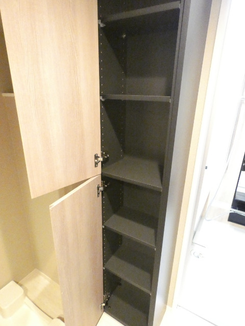 ネベル戸越公園7階 洗面