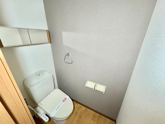 ファインレジデンス赤塚 トイレ