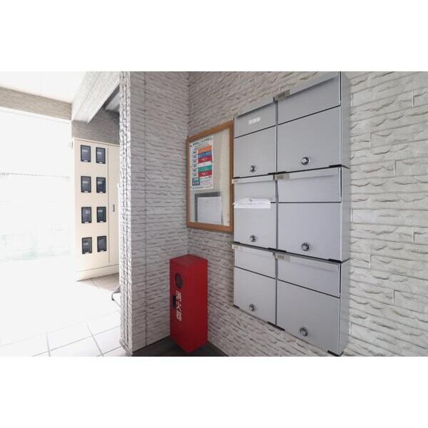 リッシェル川崎大師103号室 部屋設備