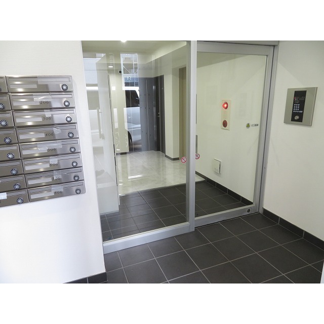 アムス・アミティエ川崎Ⅲ0402号室 オートロック