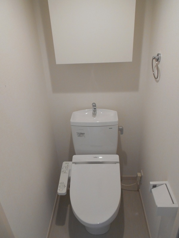 リブリ・Stella Hana トイレ