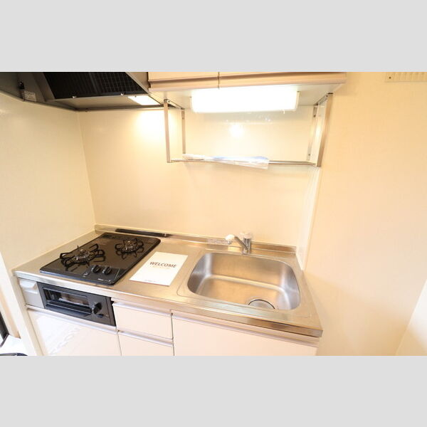 エスポワール新百合ヶ丘 キッチン