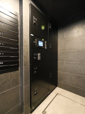 コンポジット渋谷本町1階 外観