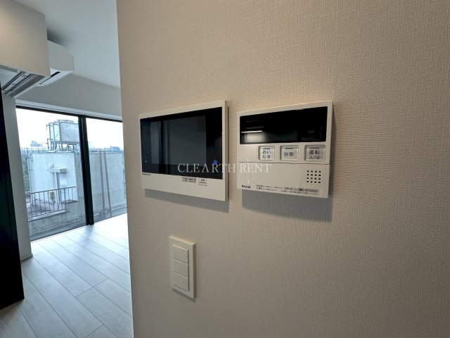 ＧＲＡＮ ＰＡＳＥＯ 広尾5階 オートロックの安心セキュリティ