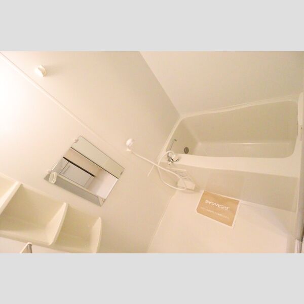 セジュールⅠ103号室 浴室