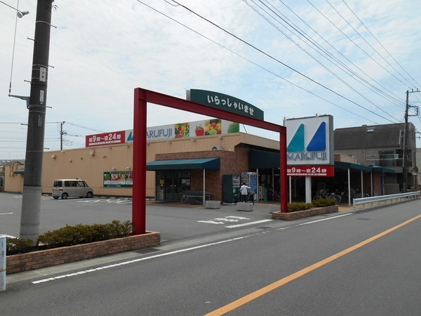 フォレスト小松 マルフジ熊川南店