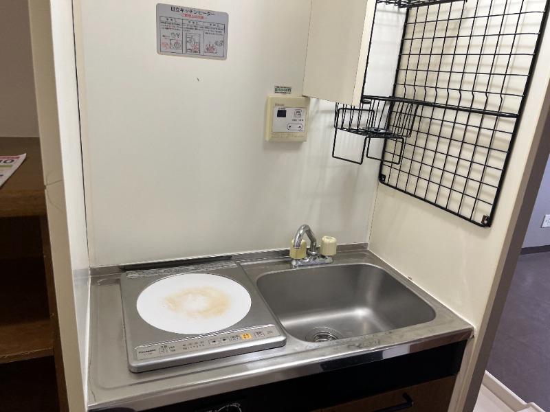 キャタデイマンション上野入谷5階 部屋その他