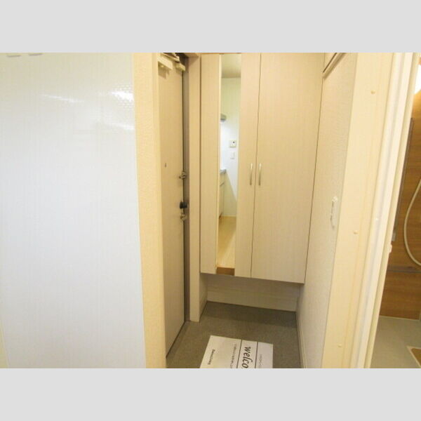 グランシャリオ 玄関