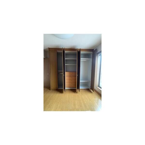 プレステージ田園調布 リビング