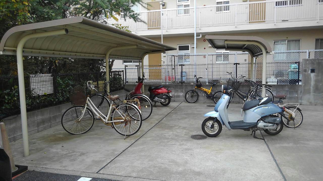 レオパレスマシェリ305号室 部屋その他