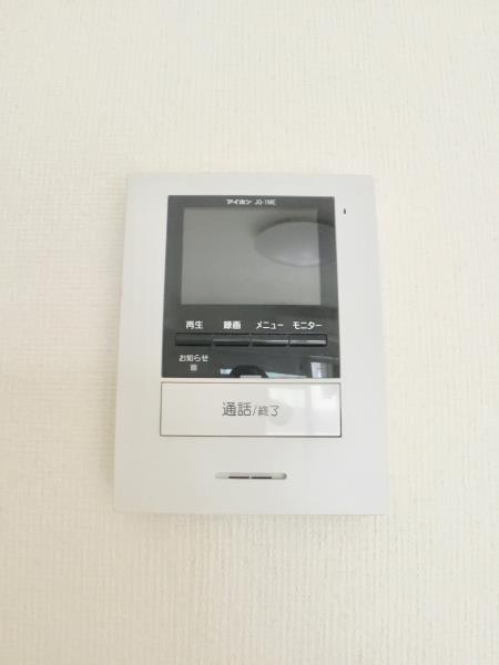 ニューハイム早稲田3階 部屋設備