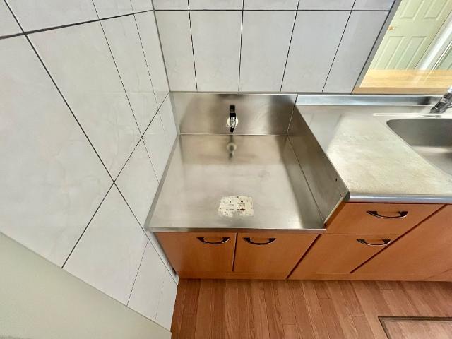 マノリア キッチン