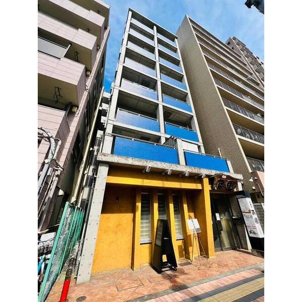 橘ビルの外観画像