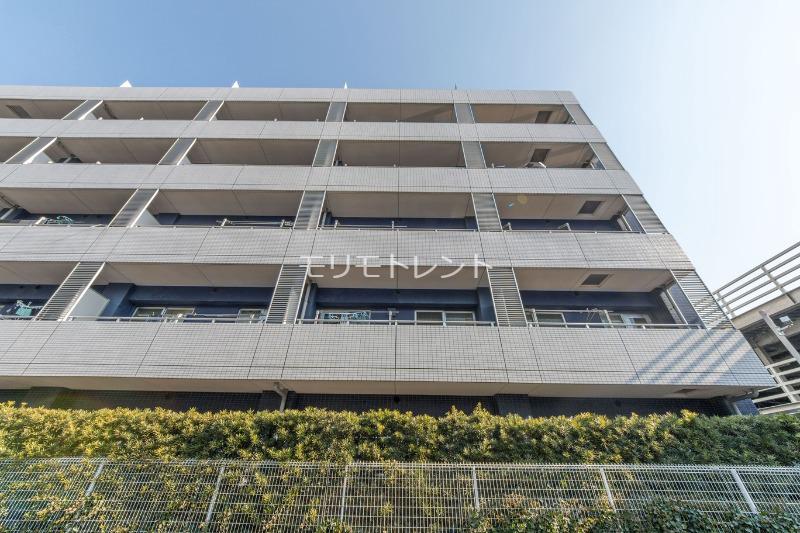 カスタリア鶴見4階 外観