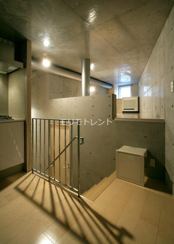 カスタリア渋谷櫻丘4階 室内写真