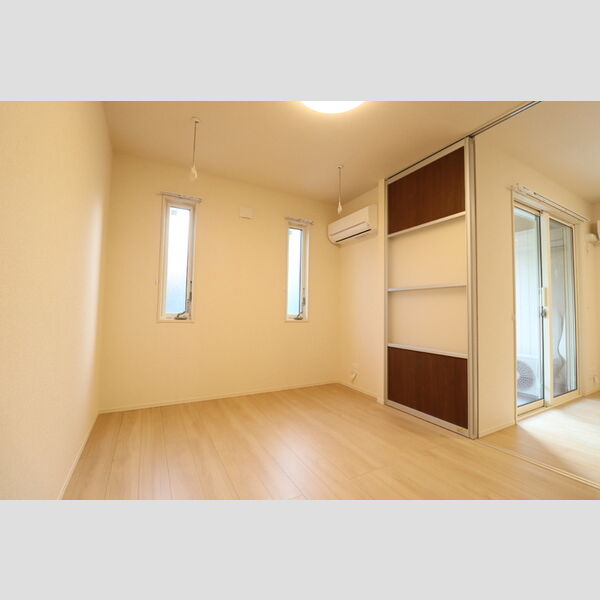 クッカ102号室 洋室