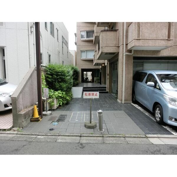 氷川アネックス2号館305号室 部屋その他