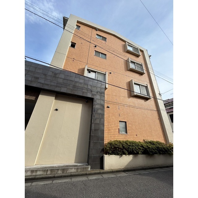サンライズ新堀 外観