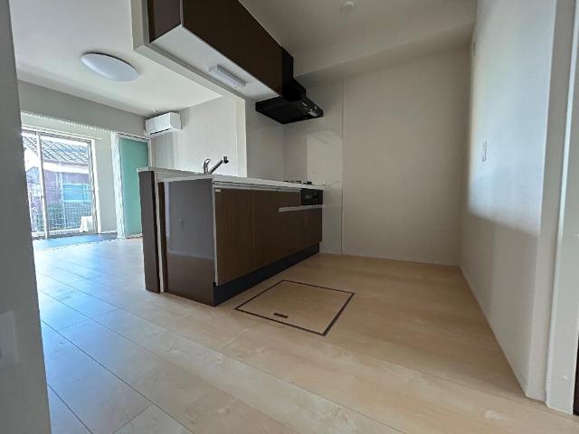 アウル103号室 キッチン