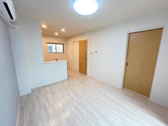 リノナル203号室 リビング