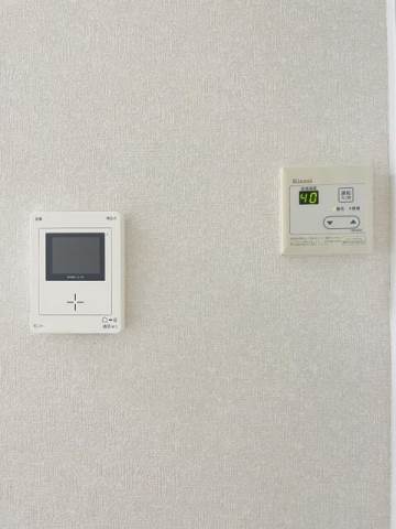 リーヴァレジデンス1階 部屋設備