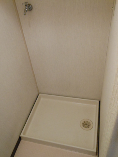 ハマースミス601号室 防水板