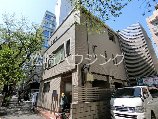 カーサセレーソの外観画像