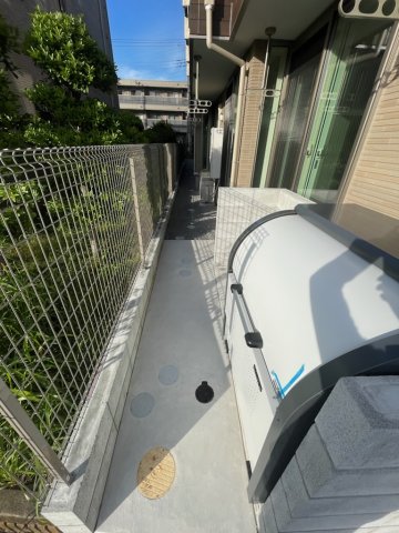 ブリーズ東船橋 部屋設備