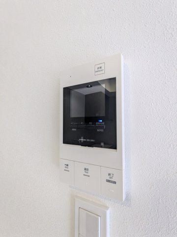 アグレシオ品川大井0204号室 セキュリティ