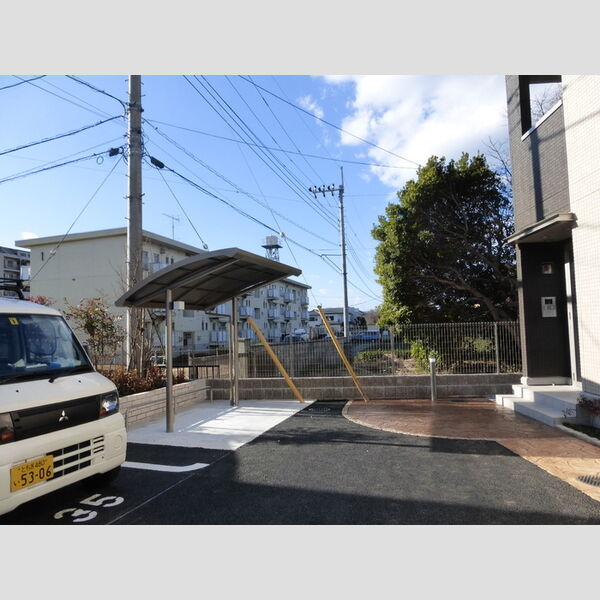 グラウクス　C203号室 周辺