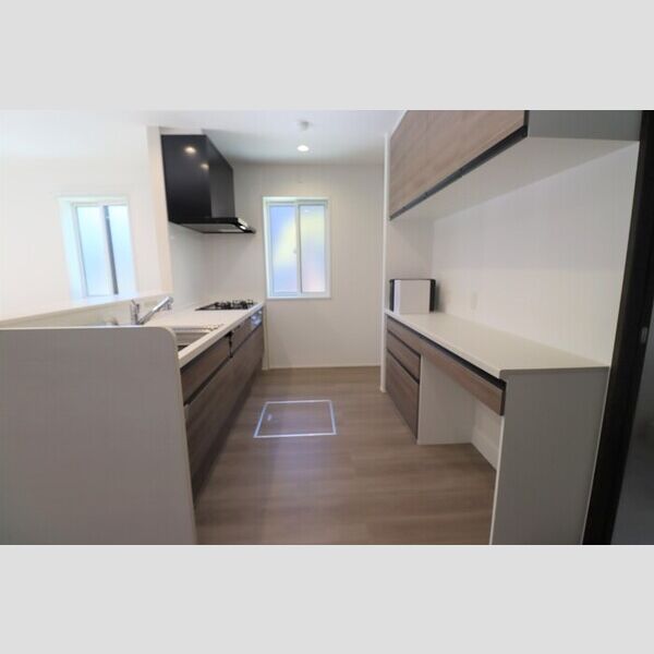 イリス　F棟 キッチン