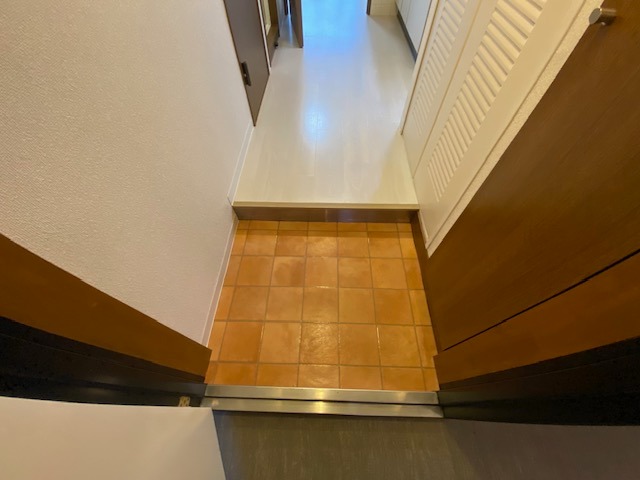 プラティーク馬事公苑(E-180)3階 玄関