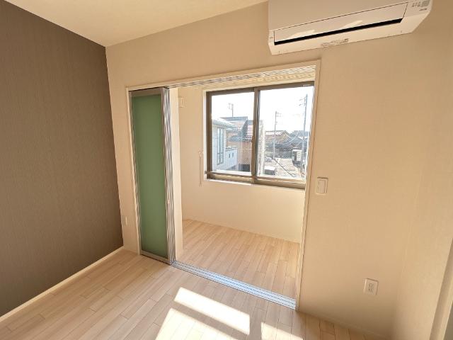 ウィズダム　コート202号室 インナーテラス