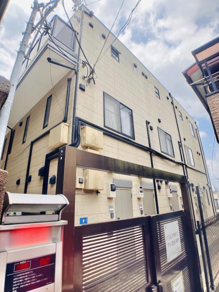 セレ渋谷本町2階 外観