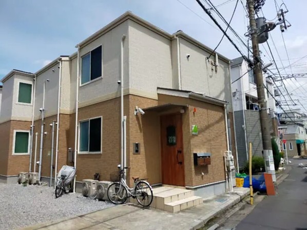 TOKYOβ北千住2 1棟貸しの外観画像
