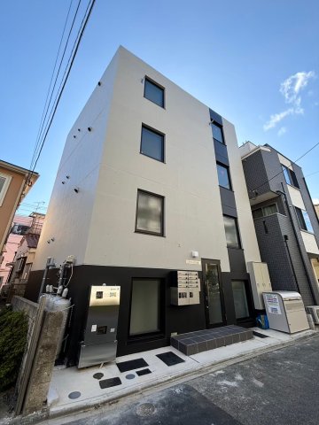 グランデ江北301号室 外観