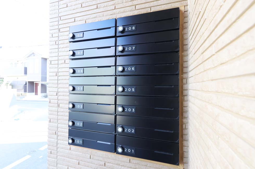 ハーモニーテラス中村南1階 外観